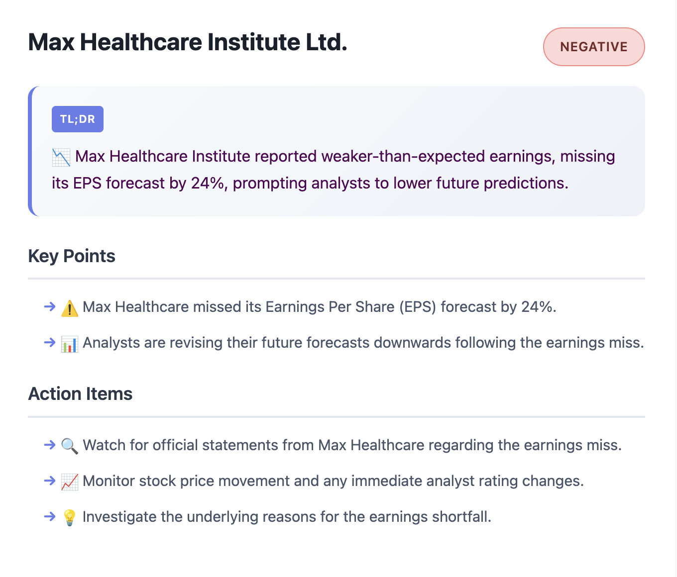 StocksBrew AI Dashboard Preview